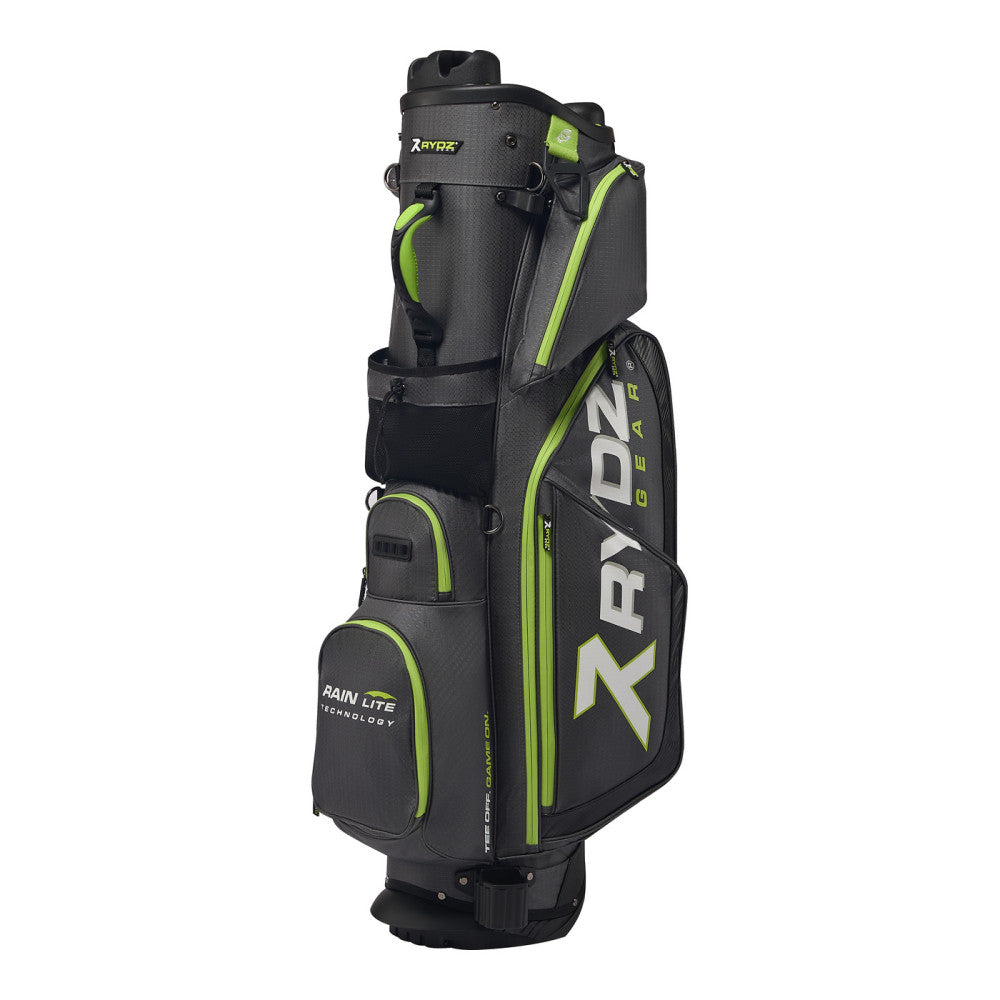 Sidekick Q9 Standbag Grau/Lime/Weiss