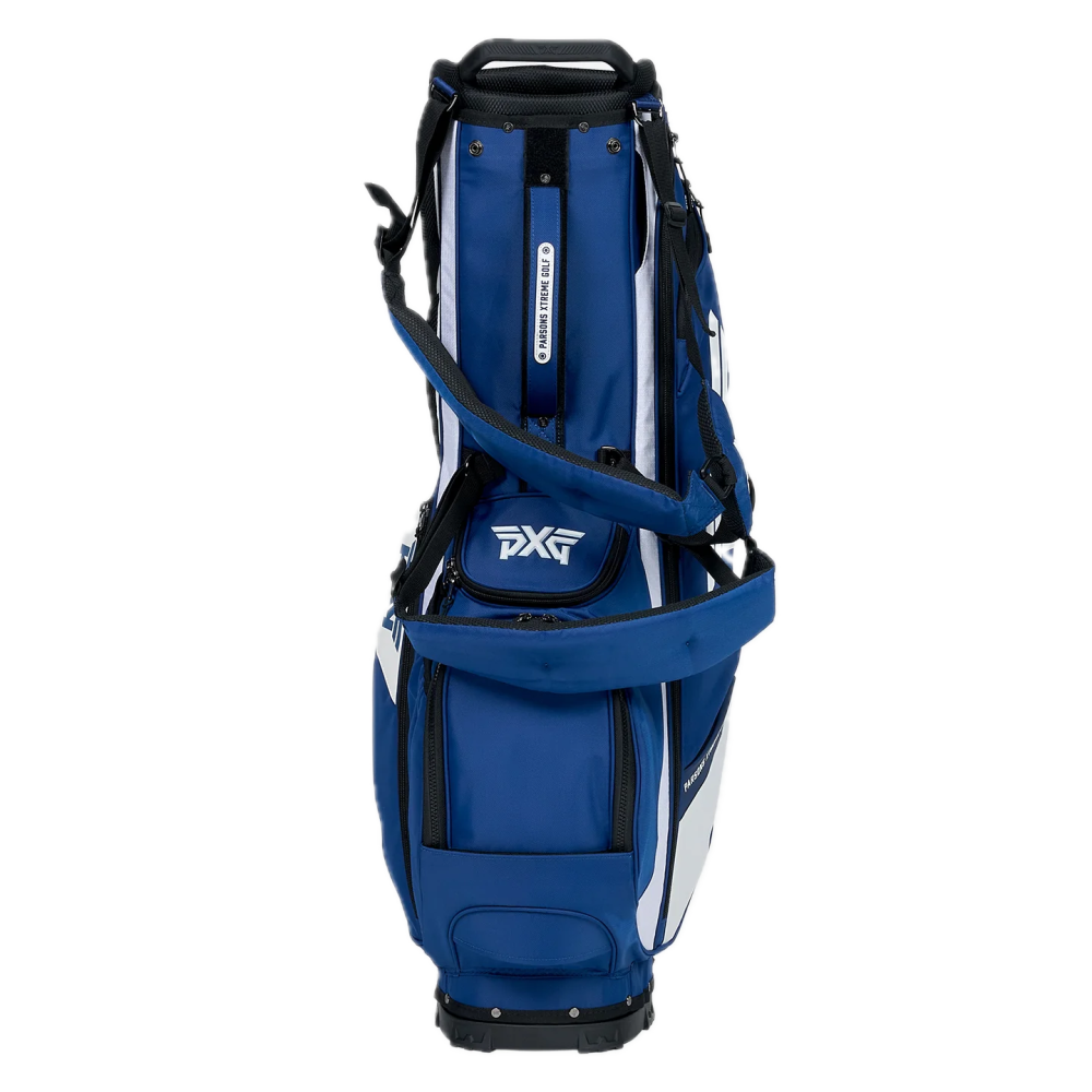 Xtreme Carry Standbag Navy/Weiss