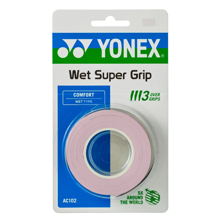 Wet Super Grap 3er Pack Mist Pink
