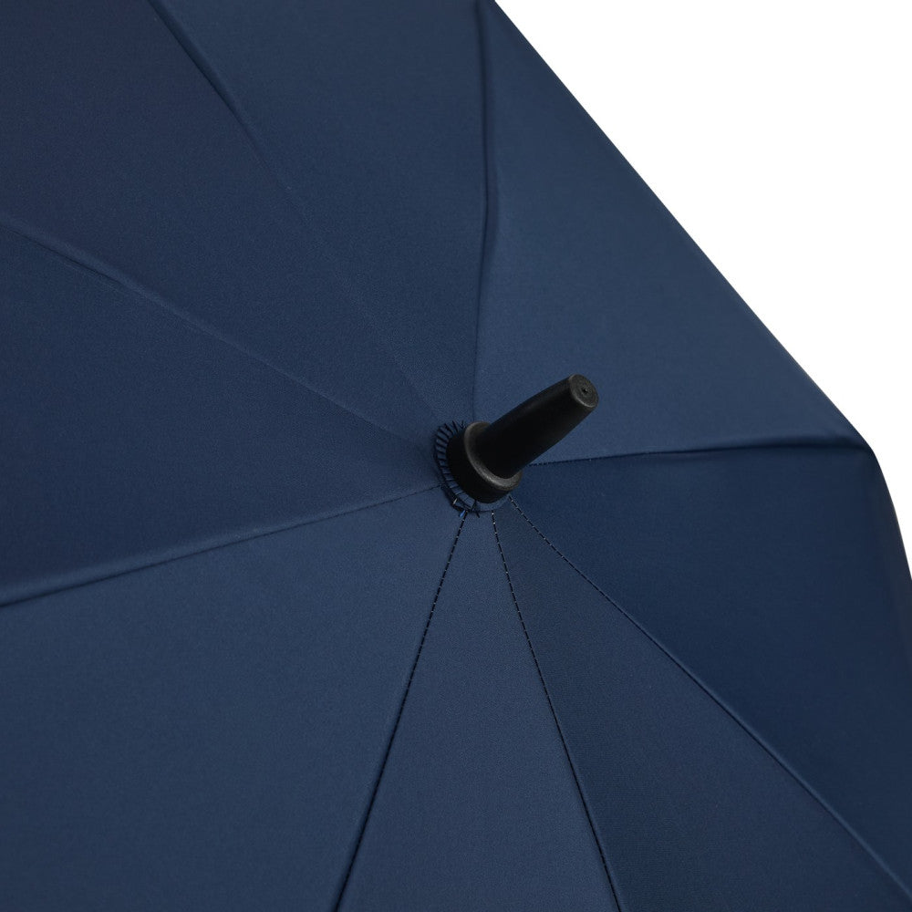 Golf Umbrella UV 50+ Navy/White/Red
