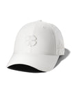 Toggle Cap Damen Weiss