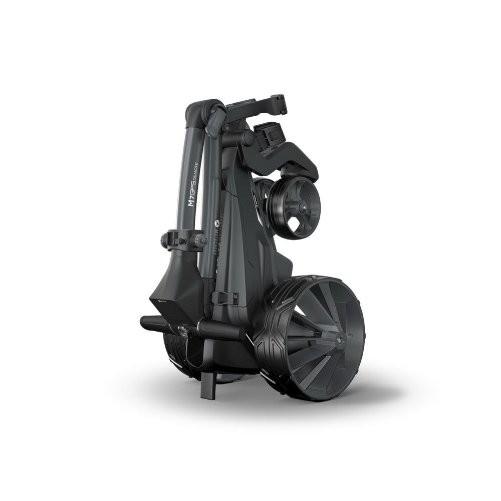 Chariot électrique M7 GPS Remote 27+ trous