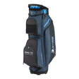 Firebee Water-Resistant Cart Bag Navy/Black/Blue