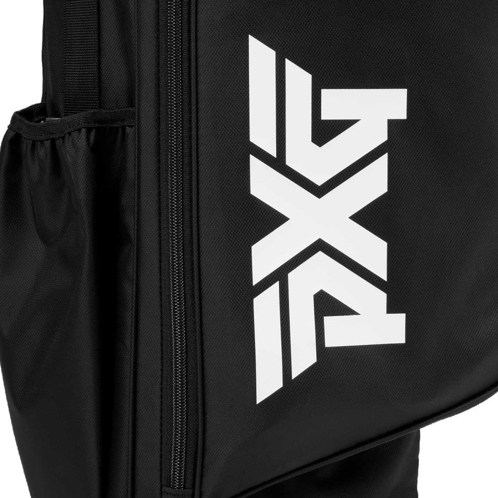Minimal Carry Stand Bag Black