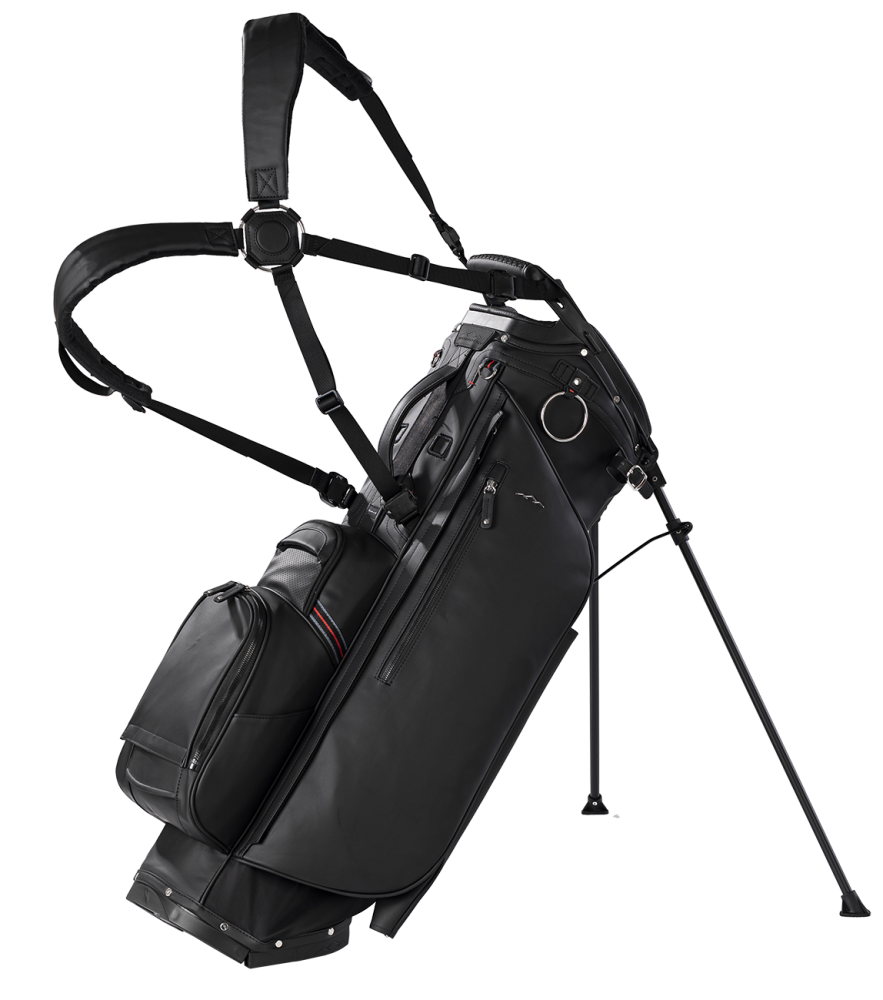 Matchplay 14W Cart Bag Black