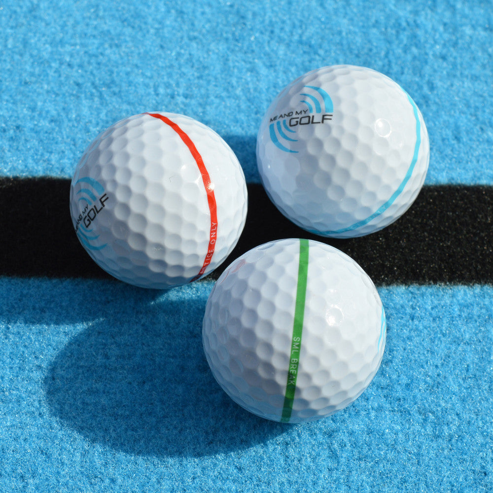Breaking Ball Putting-Matte 11 ft
