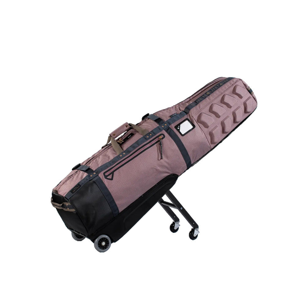 Club Glider 3 Reisetasche mit Rollen Mauve/Steel/Stucco