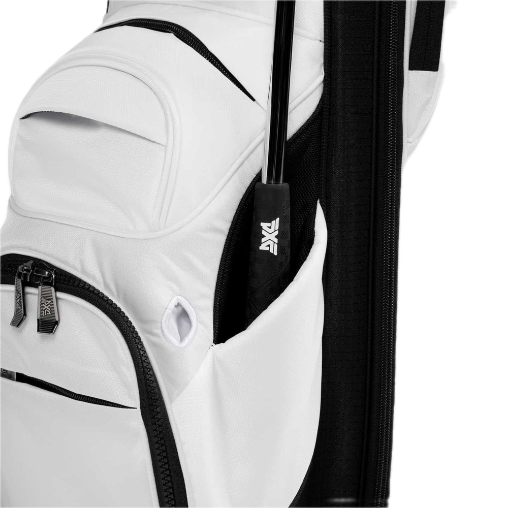 Xtreme Cart Bag Weiss
