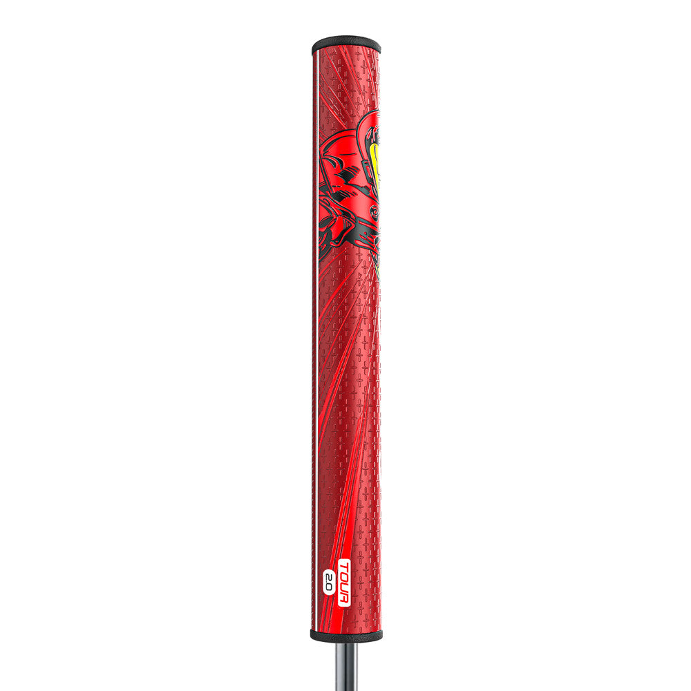 Grip de putter Zenergy Tour 2.0 Marvel Ironman