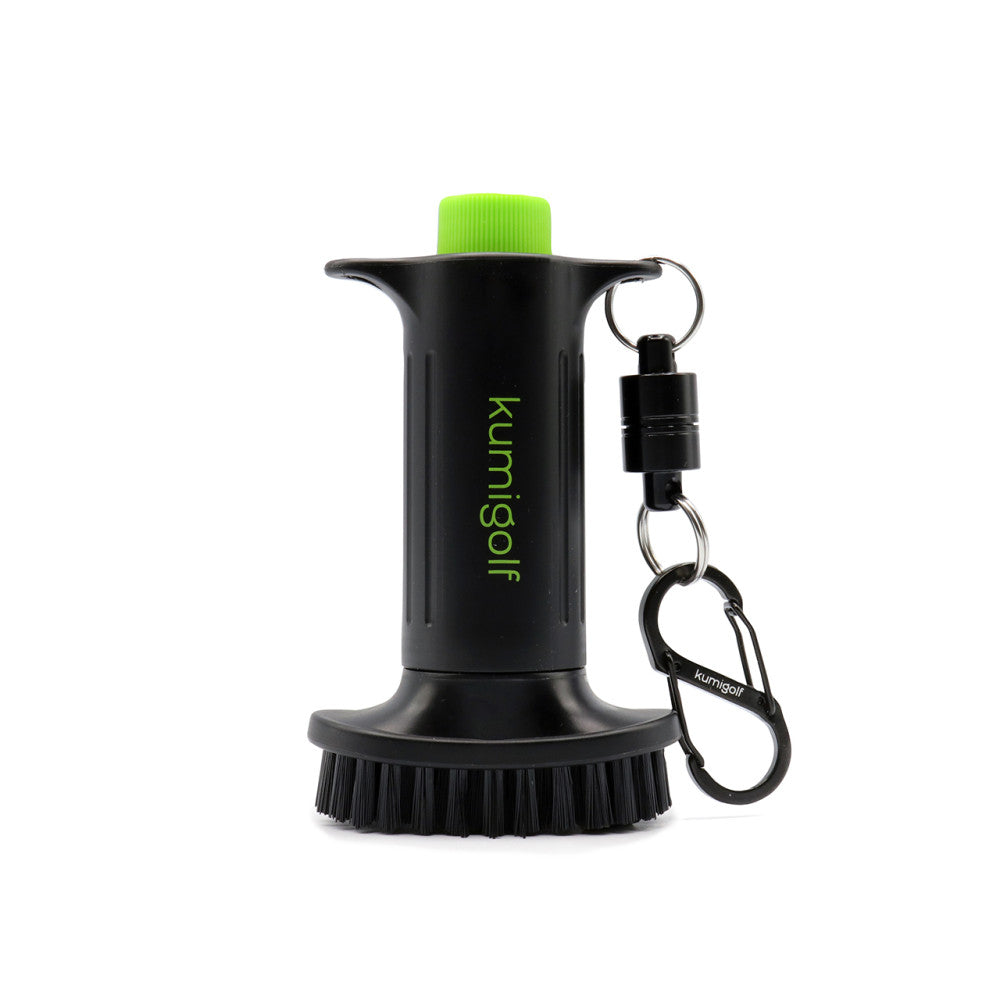 Wasserbürste mit Magnetclip