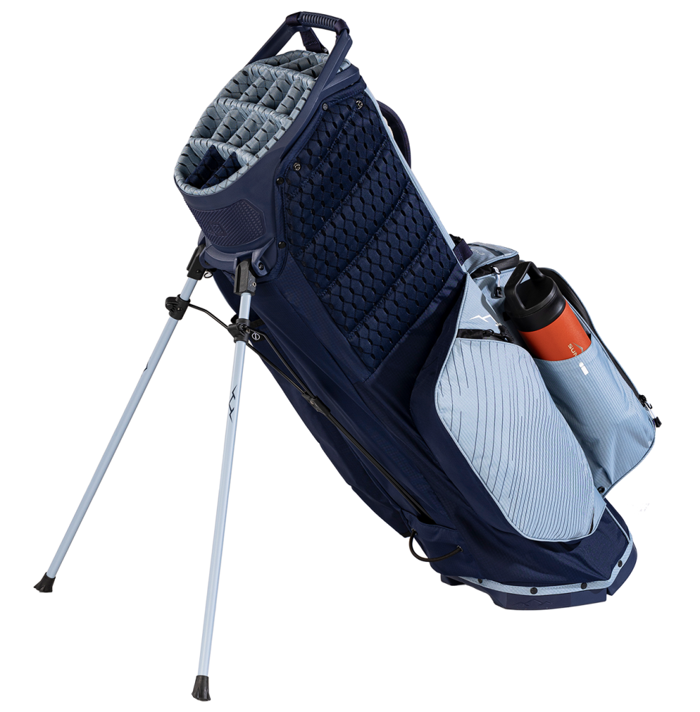 Eclipse E 4.5 H2NO Waterproof Stand Bag Navy/Ash
