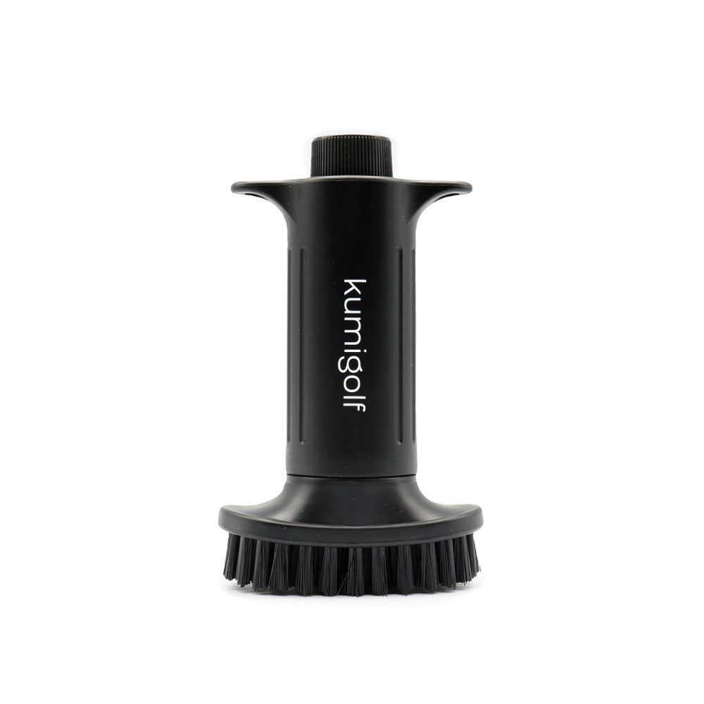 Wasserbürste mit Magnetclip