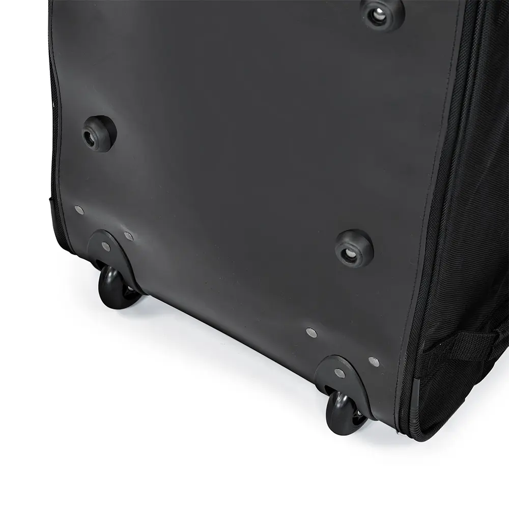Travel Tech Flight Coverall Reisetasche mit Rollen Schwarz