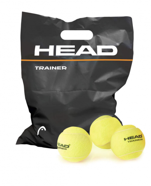 HEAD Trainer Tennisbälle 72 Bälle