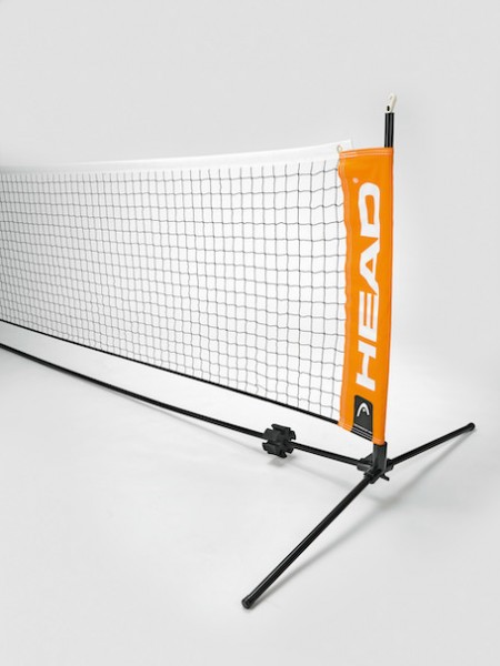 Mini Tennis Netz 6.1m