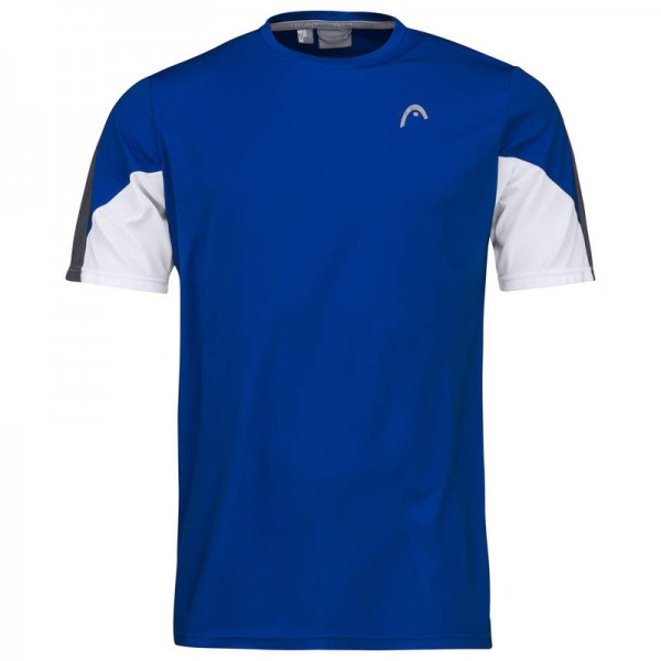 Club Tech T-Shirt M königsblau