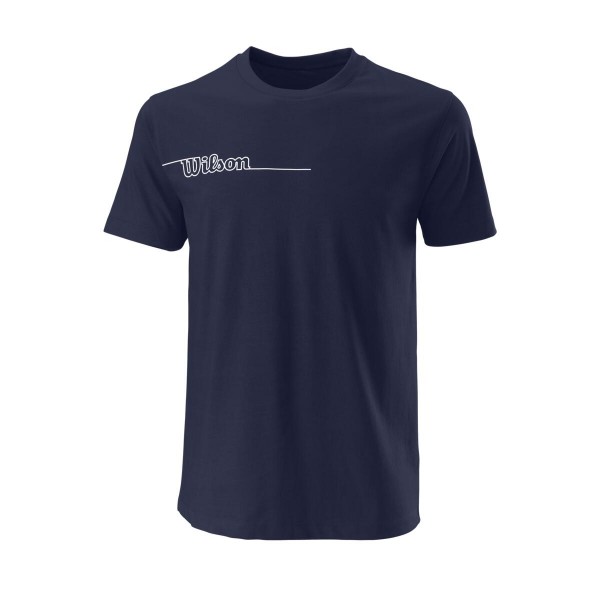 Team II Tech T-Shirt dunkelblau
