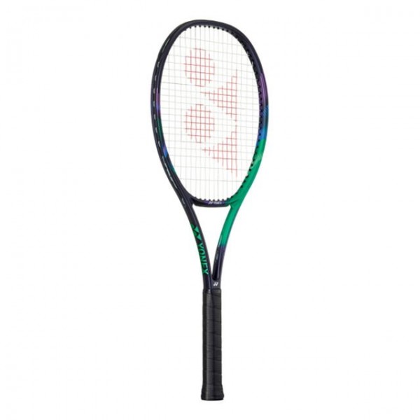 VCORE Pro 97 green purple (310g) Tennisschläger