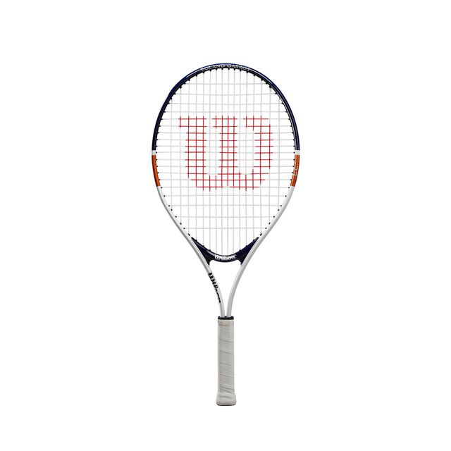 gebraucht Hülle Tennisschläger Kinder 58,5 cm besaitet Wilson TEAM 23