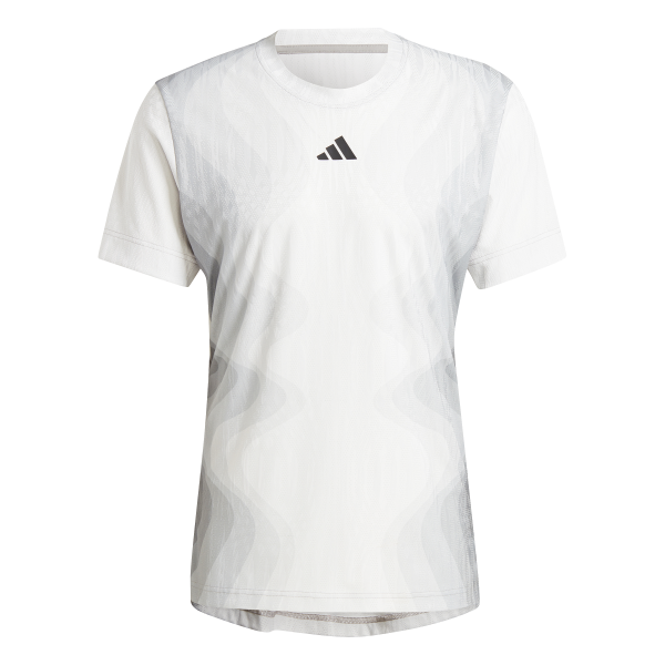 Tennis FreeLift T-Shirt Pro grau