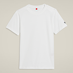 Team Perforated T-Shirt Junioren Weiss