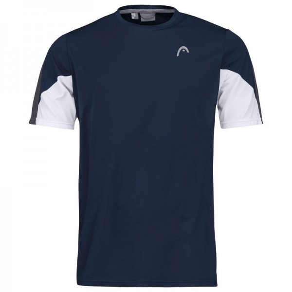 Club Tech T-Shirt M dunkelblau