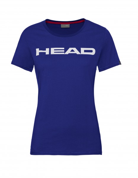 Club Lucy T- Shirt W königsblau/weiss