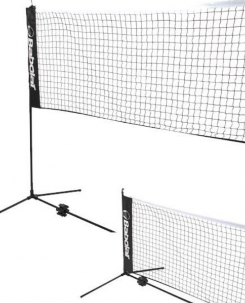 Mini Tennisnetz 5,8m
