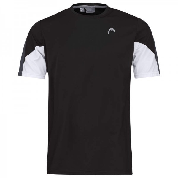 Club Tech T-Shirt B schwarz