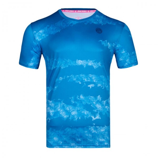 Kovu Tech T-Shirt - petrol / dunkelblau